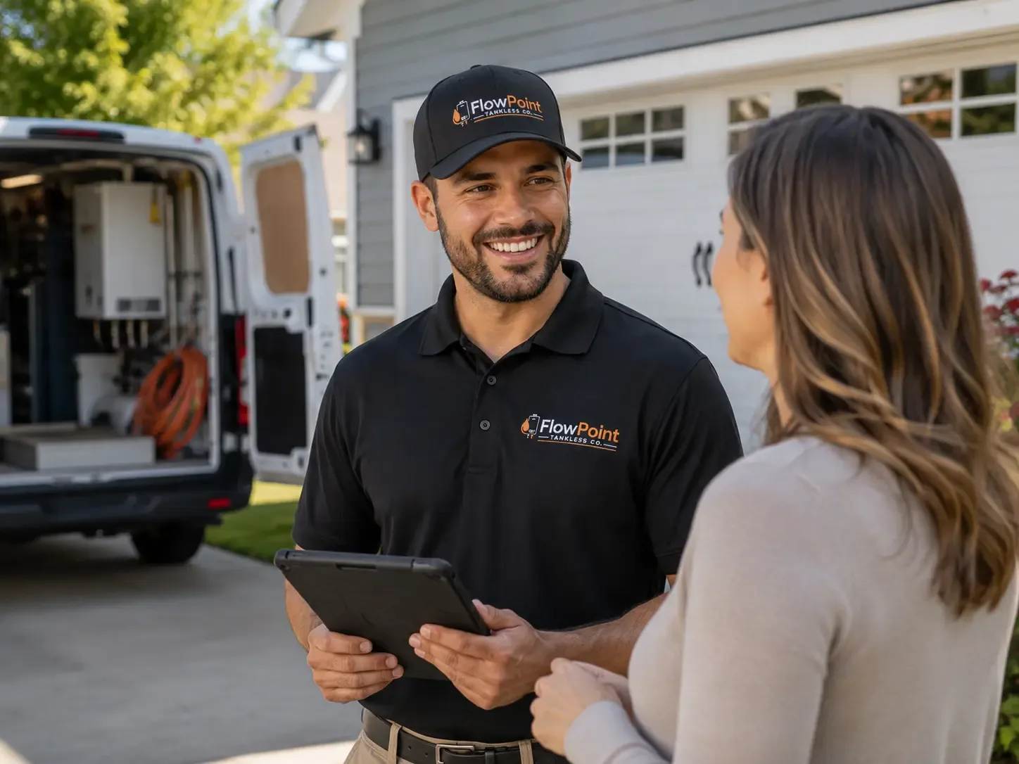 Tankless Water Heater Installation Thompsons, TX FAQs
